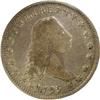 Image 1 : 1795 $1 Flowing Hair, Two Leaves Fine 15 NGC