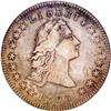 1795 $1 Flowing Hair, Two Leaves VF30 NGC