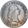 Image 1 : 1795 $1 Flowing Hair, Two Leaves VF30 ANACS B-1