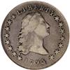1795 $1 Flowing Hair, Two Leaves VF35 NGC