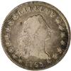 1795 $1 Flowing Hair, Two Leaves XF40 NGC