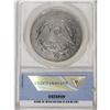 Image 4 : 1795 $1 Flowing Hair Silver Plug XF Detail ANACS