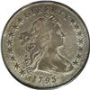 Image 1 : 1795 $1 Draped Bust, Centered VF35 PCGS