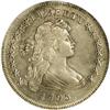 1795 $1 Draped Bust--Whizzed--NCS. AU Details