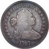 Image 1 : 1797 $1 9x7 Stars, Large Letters VF25 PCGS