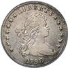 Image 1 : 1798 $1 Large Eagle VF35 PCGS