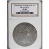 Image 3 : 1798 $1 Large Eagle XF45 NGC