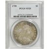 Image 1 : 1799 $1 7x6 Stars VF25 PCGS