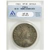 Image 1 : 1799 $1 7x6 Stars VF30 Details ANACS