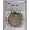 Image 3 : 1799 $1 7x6 Stars VF35 PCGS