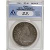 Image 3 : 1799 $1 7x6 Stars XF40 Details ANACS