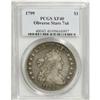 Image 3 : 1799 $1 7x6 Stars XF40 PCGS