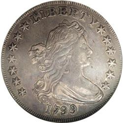 1799 $1 7x6 Stars XF45 NGC