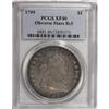 Image 3 : 1799 $1 8x5 Stars XF40 PCGS