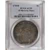 Image 3 : 1799/8 $1 15 Stars Reverse AU55 PCGS