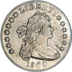 1800 $1 XF Details ANACS B-14