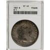 Image 3 : 1801 $1 XF40 ANACS B-1