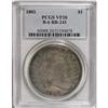 Image 3 : 1802 $1 Narrow Date VF20 PCGS