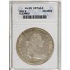 Image 3 : 1802 $1 Narrow Date AU50 ANACS