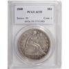 Image 1 : 1840 $1 AU55 PCGS