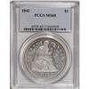 Image 3 : 1842 $1 MS60 PCGS