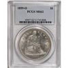 Image 3 : 1859-O $1 MS62 PCGS