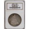 Image 3 : 1859-O $1 MS64 NGC