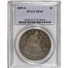 Image 3 : 1859-S $1 XF45 PCGS