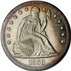 Image 1 : 1868 $1 PR63 PCGS