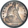 Image 1 : 1869 $1 PR64 PCGS
