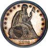 Image 1 : 1873 $1 PR63 Cameo PCGS