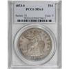 Image 3 : 1873-S T$1 MS63 PCGS