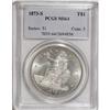 Image 3 : 1873-S T$1 MS64 PCGS