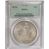 Image 3 : 1874 T$1 MS64 PCGS