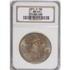 Image 3 : 1874-S T$1 MS64 NGC