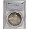 Image 3 : 1875-CC T$1 MS64 PCGS