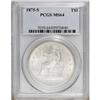 Image 3 : 1875-S T$1 MS64 PCGS