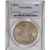 Image 3 : 1875-S T$1 MS64 PCGS
