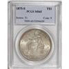Image 3 : 1875-S T$1 MS65 PCGS