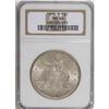 Image 3 : 1876-S T$1 MS64 NGC