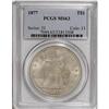 Image 3 : 1877 T$1 MS63 PCGS