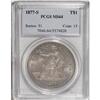 Image 3 : 1877-S T$1 MS64 PCGS