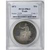 Image 3 : 1873 T$1 PR63 PCGS