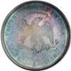 Image 2 : 1873 T$1 PR64 PCGS