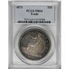 Image 3 : 1873 T$1 PR64 PCGS