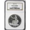Image 3 : 1878 T$1 PR63 Cameo NGC