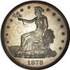 Image 1 : 1878 T$1 PR63 Cameo PCGS
