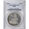 Image 3 : 1878 T$1 PR63 Cameo PCGS