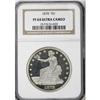 Image 3 : 1878 T$1 PR64 Cameo NGC