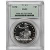 Image 3 : 1879 T$1 PR62 PCGS